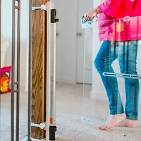 Barrière Hardware Mount - Cristal