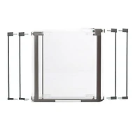 Designer Gate Extensions Slate