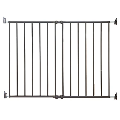 Barrière Extending SafeGate - Gris Slate