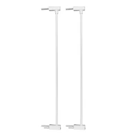 Baby SafeGate Extensions - White