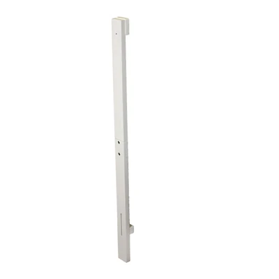 Adaptateur pour Barrière Plinthe - Blanc