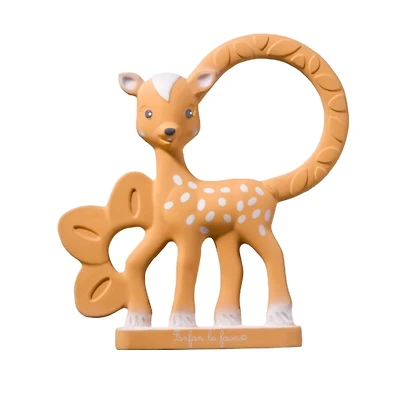 Fanfan The Fawn Teething Ring