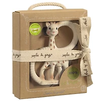 So'Pure Teething Ring Soft Version - Sophie La Girafe