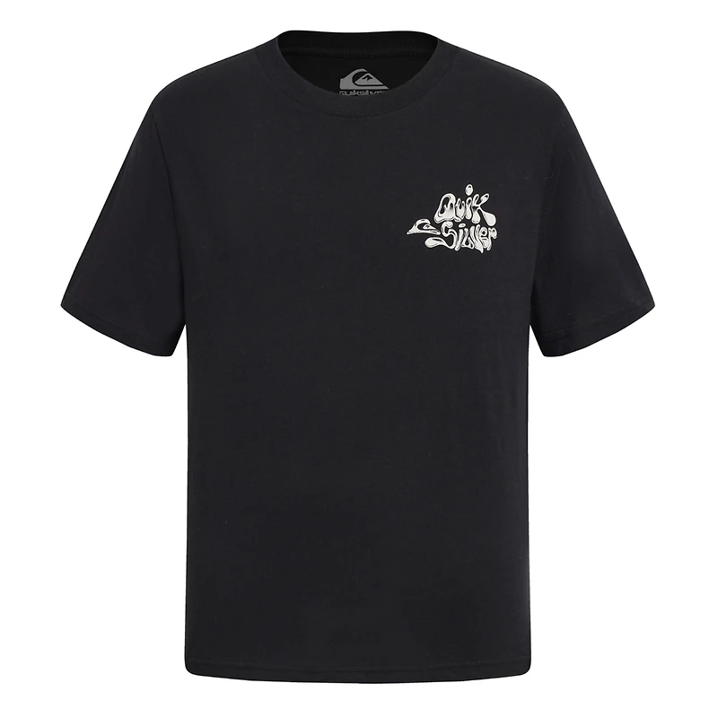 T-shirt Glob 8-16ans