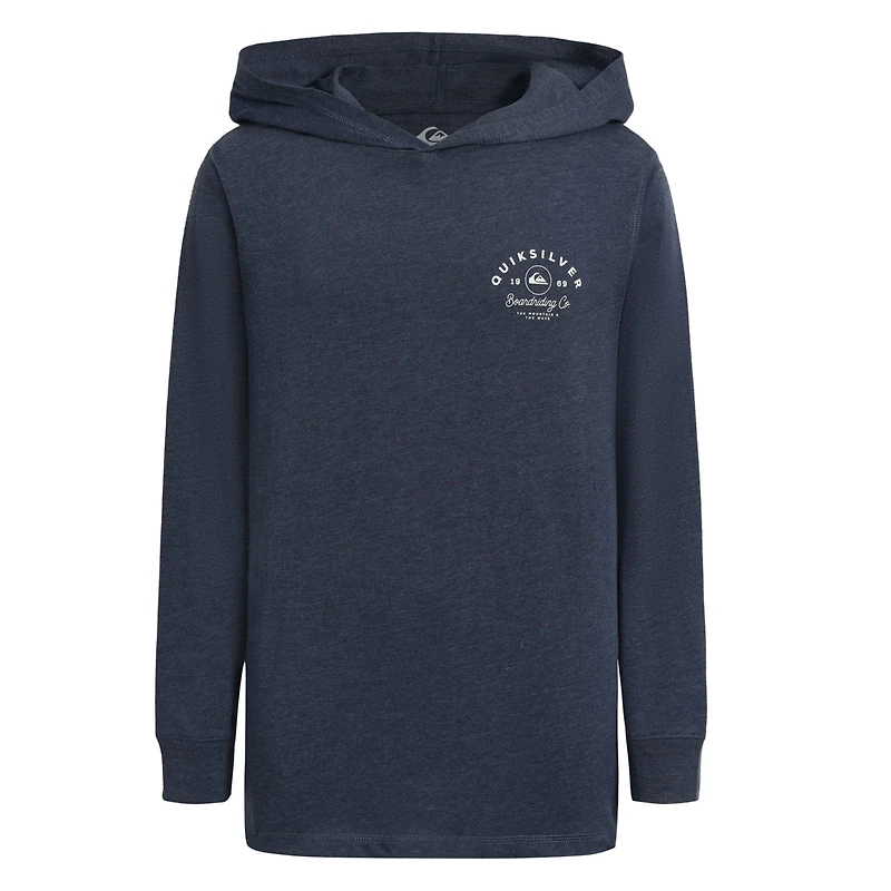 T-shirt Capuchon Setter 4-7ans