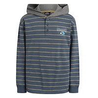 Rudgby Hooded Polo 8-16y