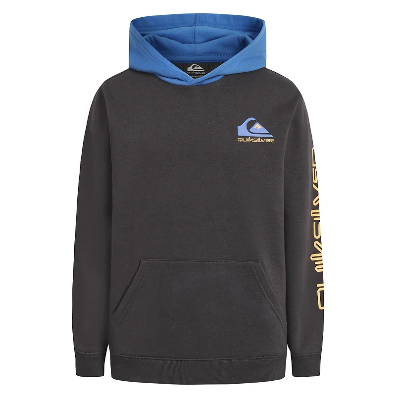Kangourou Colorblock 4-7ans