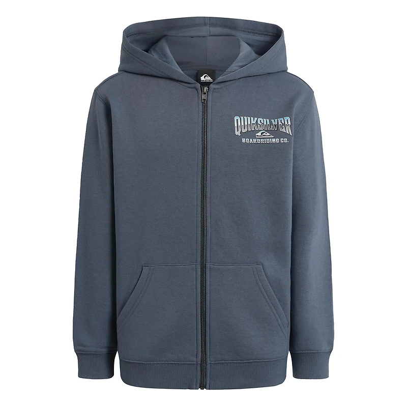 Kangourou Zip Chrome Tribe8-16ans