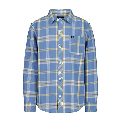 Brooks Plaid Flannel 4-7