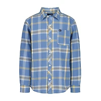 Brooks Plaid Flannel 4-7