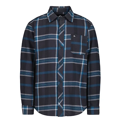 Brooks Plaid Flannel 8-16