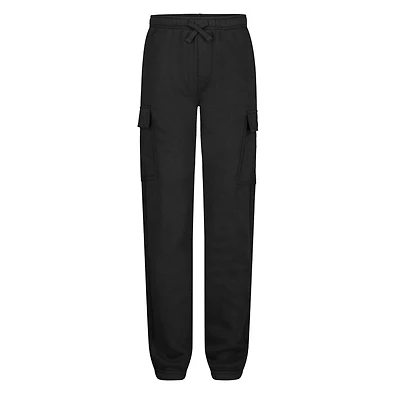 Sweat Jogger Cargo Pants 8-16