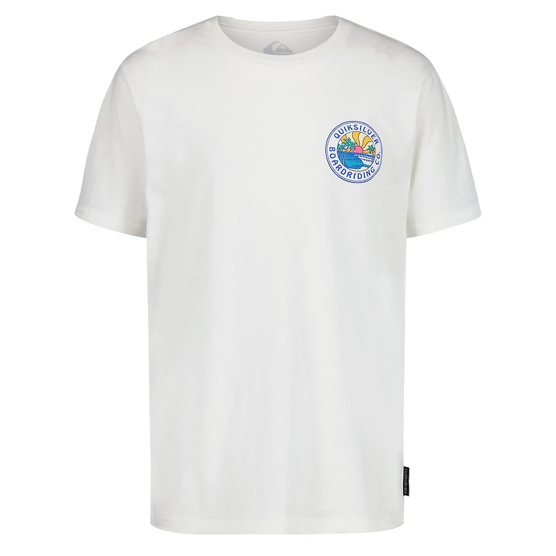 Surf Circle T-shirt 8-20