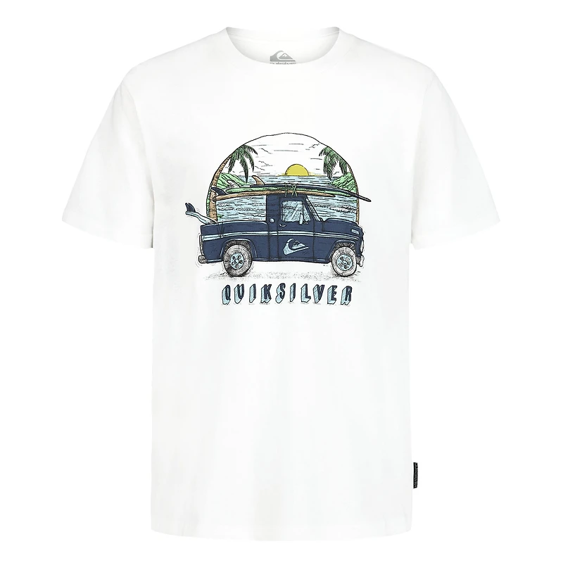 Truck T-shirt 8-20