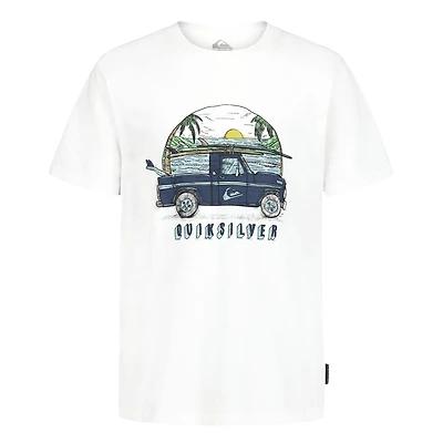 Truck T-shirt 8-20