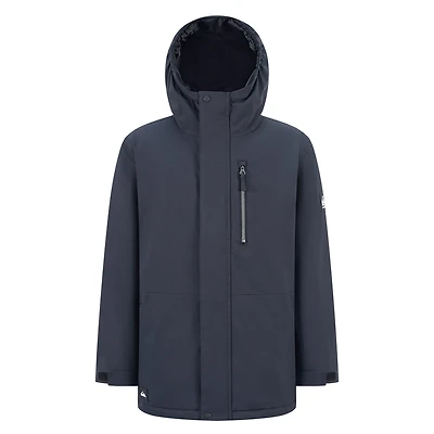 Mission Solid Jacket 8-16y
