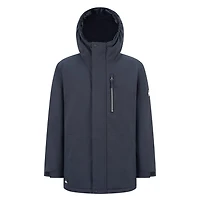 Mission Solid Jacket 8-16y