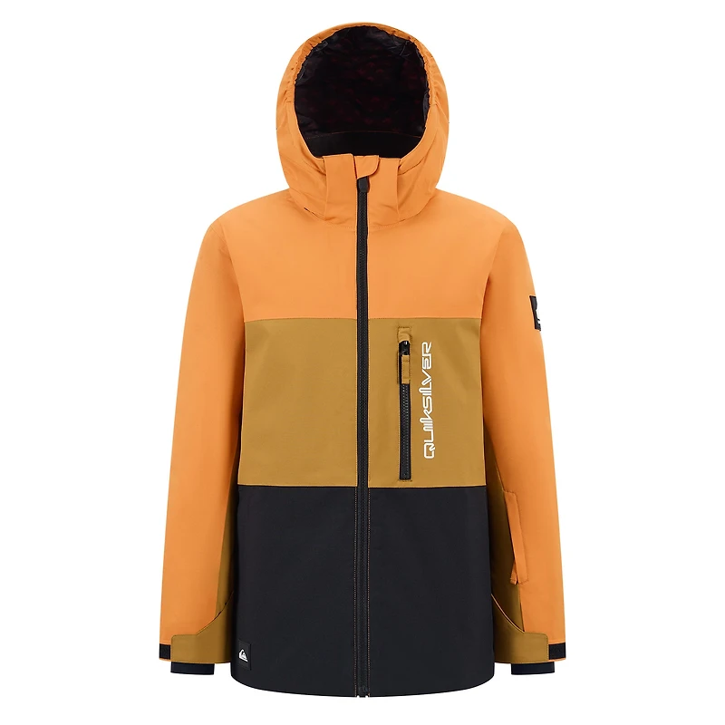 Side Hit Jacket 8-16