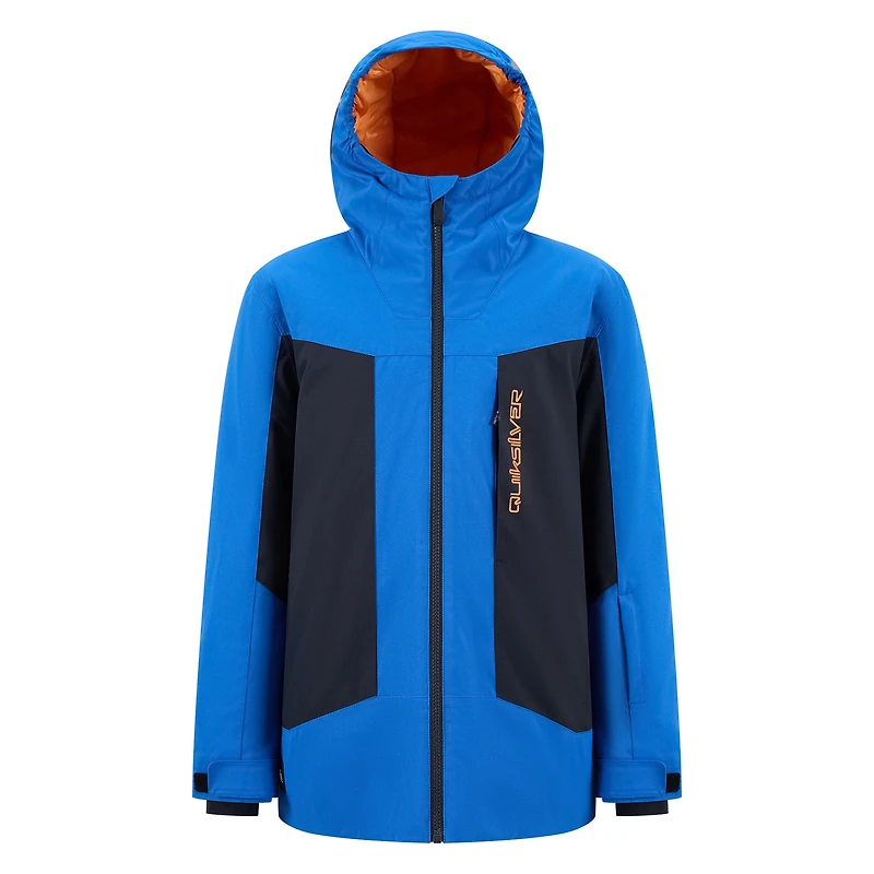 Logo Hit Jacket 8-16