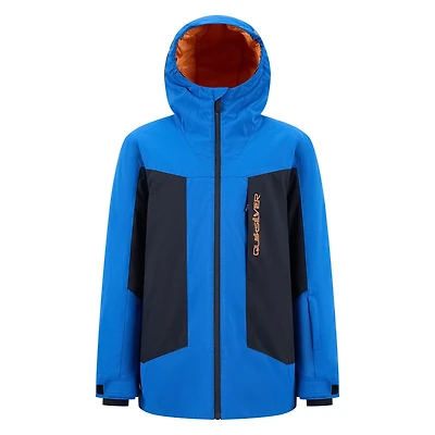 Logo Hit Jacket 8-16
