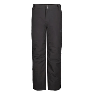 Black Estate Pants 8-16