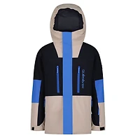 Tri-block Vessel Jacket 8-16
