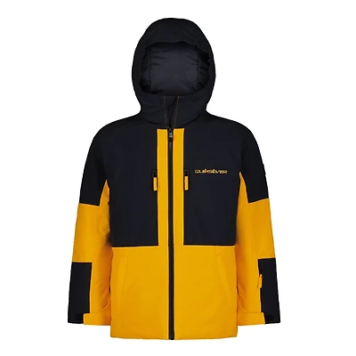 Shadow Colorblock Jacket 8-16