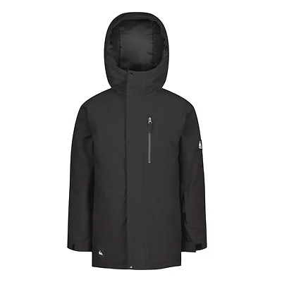 Mission Solid Jacket 8-16