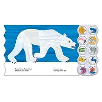 Polar Bear, Polar Bear What Do You Hear?