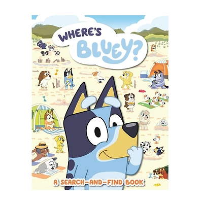 Where's Bluey?