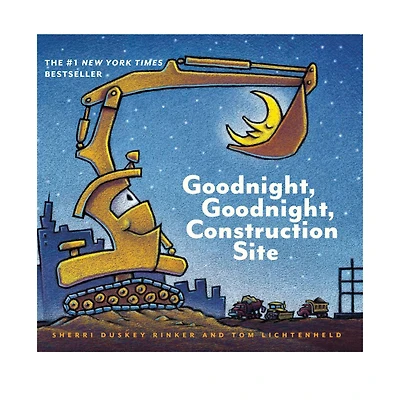 Goodnight, Goodnight, Construction Site