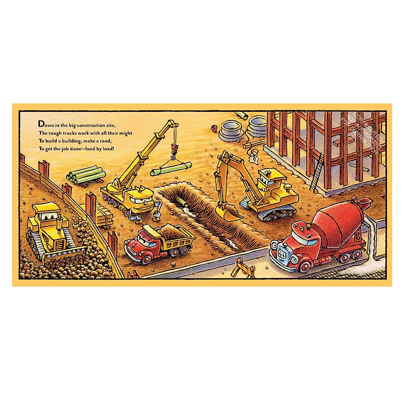 Goodnight, Goodnight, Construction Site