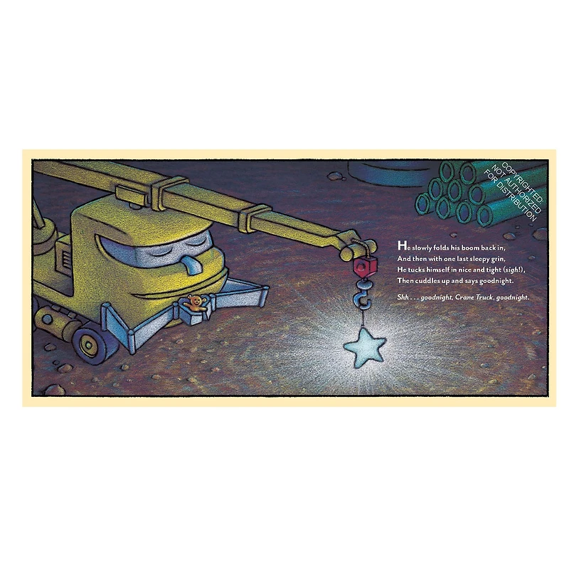 Goodnight, Goodnight, Construction Site