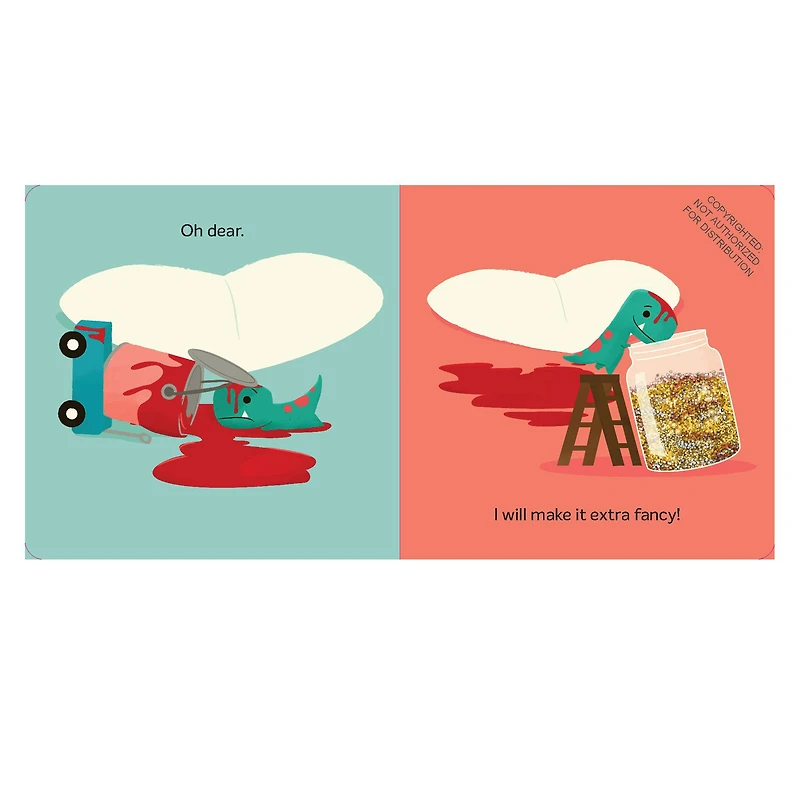 Tiny T. Rex and the Perfect Valentine