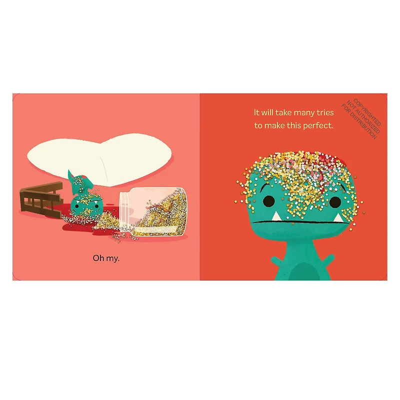 Tiny T. Rex and the Perfect Valentine