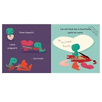 Tiny T. Rex and the Perfect Valentine