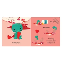 Tiny T. Rex and the Perfect Valentine