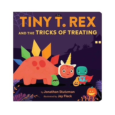 Tiny T. Rex and the Tricks of Treating