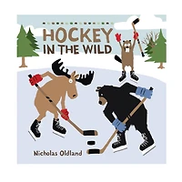Hockey In The Wild