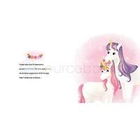 I Love You My Little Unicorn