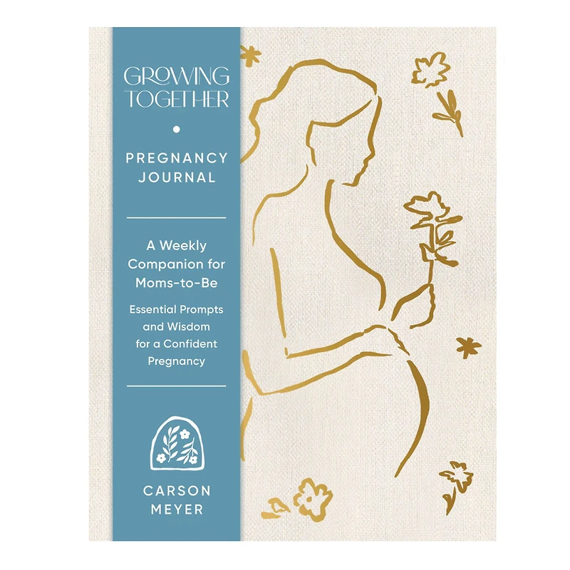 Growing Together Pregnancy Journal