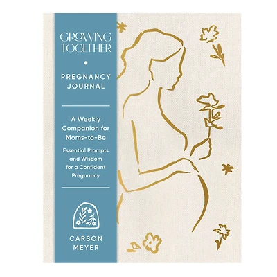 Growing Together Pregnancy Journal