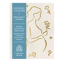 Growing Together Pregnancy Journal