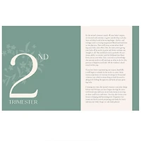 Growing Together Pregnancy Journal