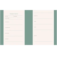 Growing Together Pregnancy Journal