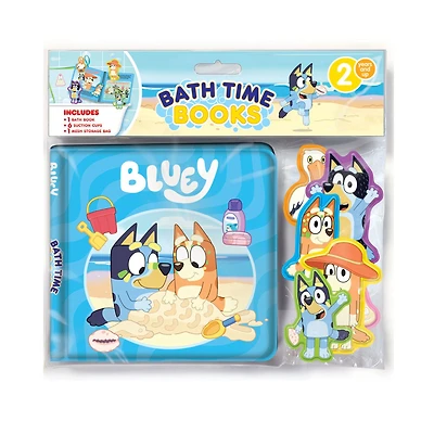 Bluey Bathtime Book (eva)