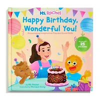 Happy Birthday Wonderful You!