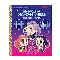 For The Fans! KPop Demon Hunters