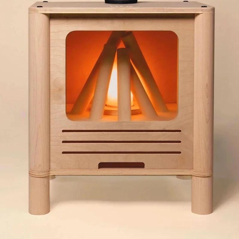 Foyer Nordik - Naturel/Sauge