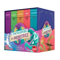 Encyclopédie des Monstres